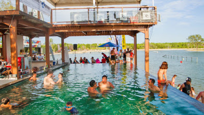 hiburan tamasya bali