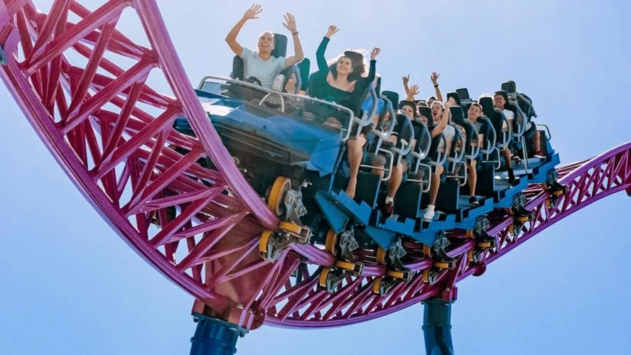 roller coaster