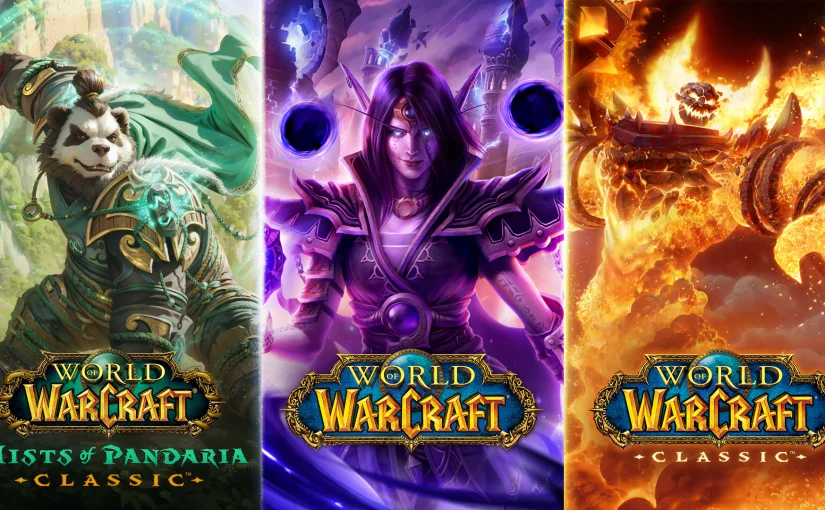 World of Warcraft vs MMORPG Modern: Apa yang Membuat WoW Tetap Istimewa?