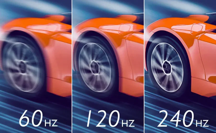 Pengaruh Refresh Rate Monitor terhadap Performa Gamer Online