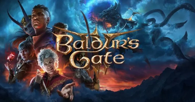 Baldur’s Gate 3 RPG Fantasi Terbaik