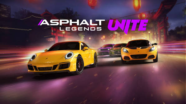 Asphalt Legends Unite – Sensasi Balapan Arcade Berkecepatan Tinggi dengan Grafis yang Memukau